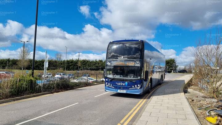 Image of Oxford Bus Company vehicle 68. Taken by Christopher T at 12.27.48 on 2022.03.17